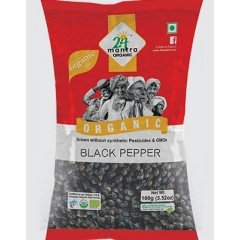 Black Pepper-24mantra 100 Gms
