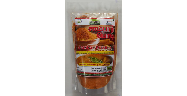 Sambar Powder-Akshayam 100G