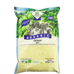 Besan Flour-24Mantra 500G