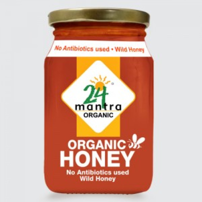 Hill Honey-24Mantra 250g