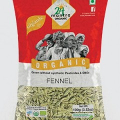 Fennel-24Mantra 100 GMS