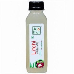 AloFrut Litchi Aloevera Juice 300ML