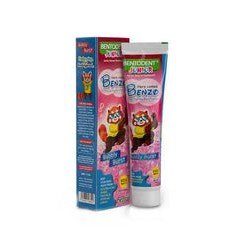 Bentodent Junior Bubbly Burst Toothpaste 100g