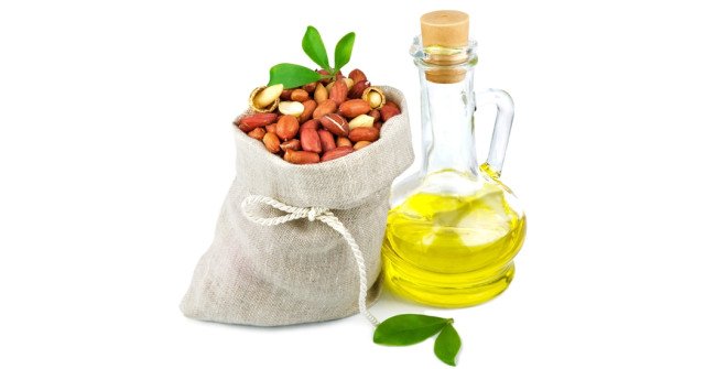 Groundnut oil-மரச்செக்கு  3L 