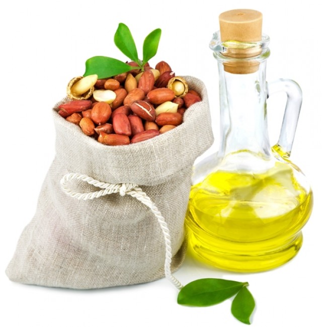 Ground Nut Oil-மரச்செக்கு 1L