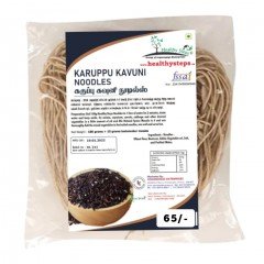 Karuppu Kavuni Noodles-Healthy Steps180 Grm
