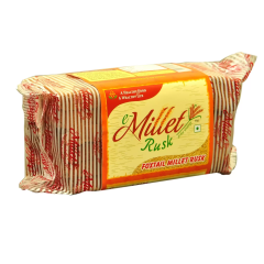 Foxtail Millet-Thinai  Rusk 100G