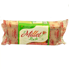 Navagrain Millet Rusk 100G
