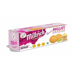 Thinai Cookies- Millrich (Pack Of 3)100G