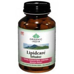 Lipidcare 60 Capsules