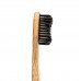 Terra Adult Soft Charcoal Toothbrush