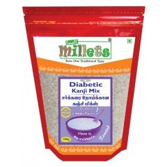 Diabetic Porridge Mix-Small Millets 450G