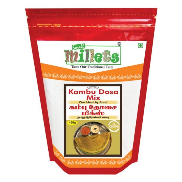 Kambu Dosa Mix-Small Millets 450G