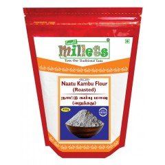 Nattu Kambu Flour Roasted-Small Millets 450G