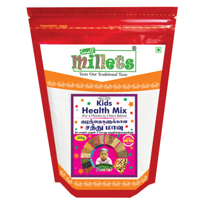 Kids Health Mix-Small Millet 200G