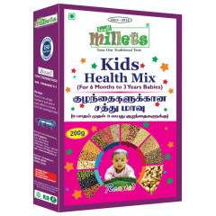 Kids Health Mix-Small Millet 200G