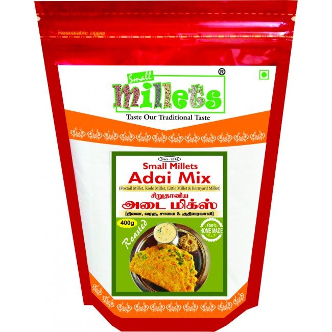 Small Millets Adai Mix 400g