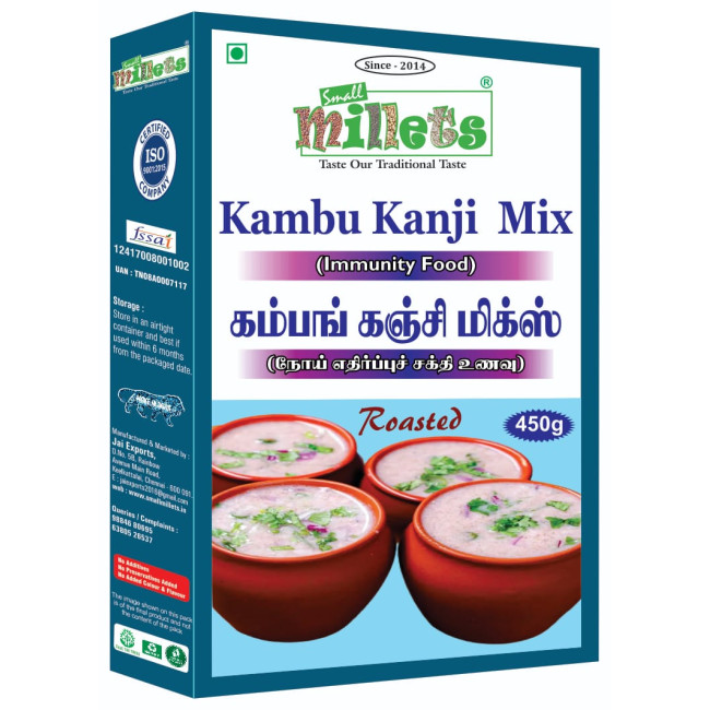 Kambu Kanji Mix-Small Millets 450G