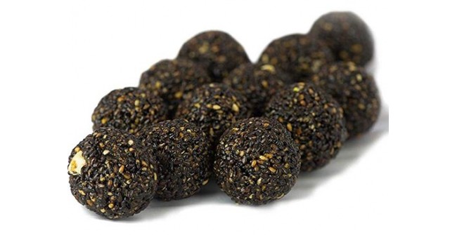 Black Sesame Balls-Uzhavu 100G