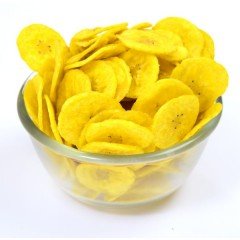 Nendran banana Chips (Fried in coconut oil) 1KG