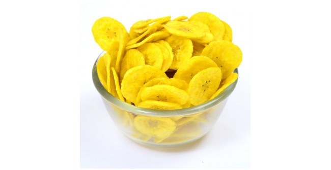Nendran banana Chips (Fried in coconut oil) 1KG