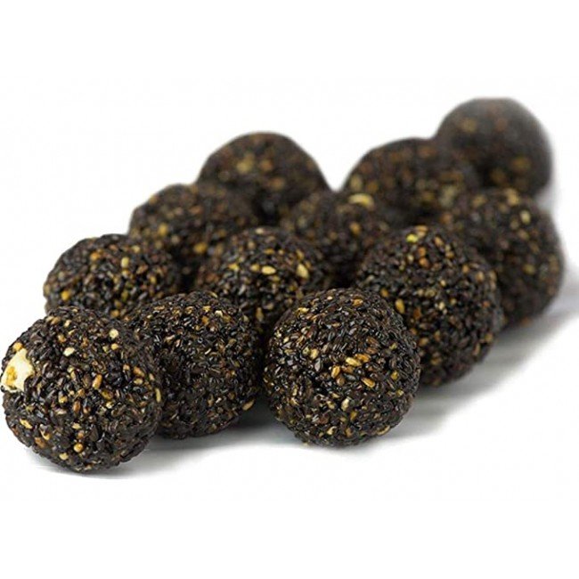 Black Sesame Balls-Uzhavu 100G