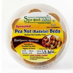 Peanut Beda-Sproutmax 200G