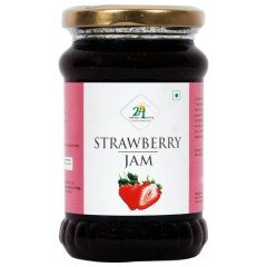 Strawberry Jam-24Mantra 450G