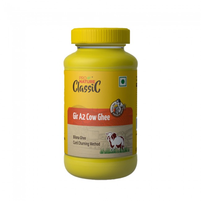 Pro Nature- A2 Cow Ghee 500ML